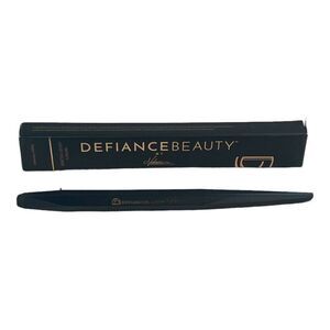 Defiance Beauty Ultra Precision Tweezers By Nikkie Black 3K01-1 Eyebrows Face
